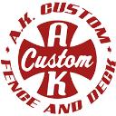 AK Custom Fence And Deck LLC logo